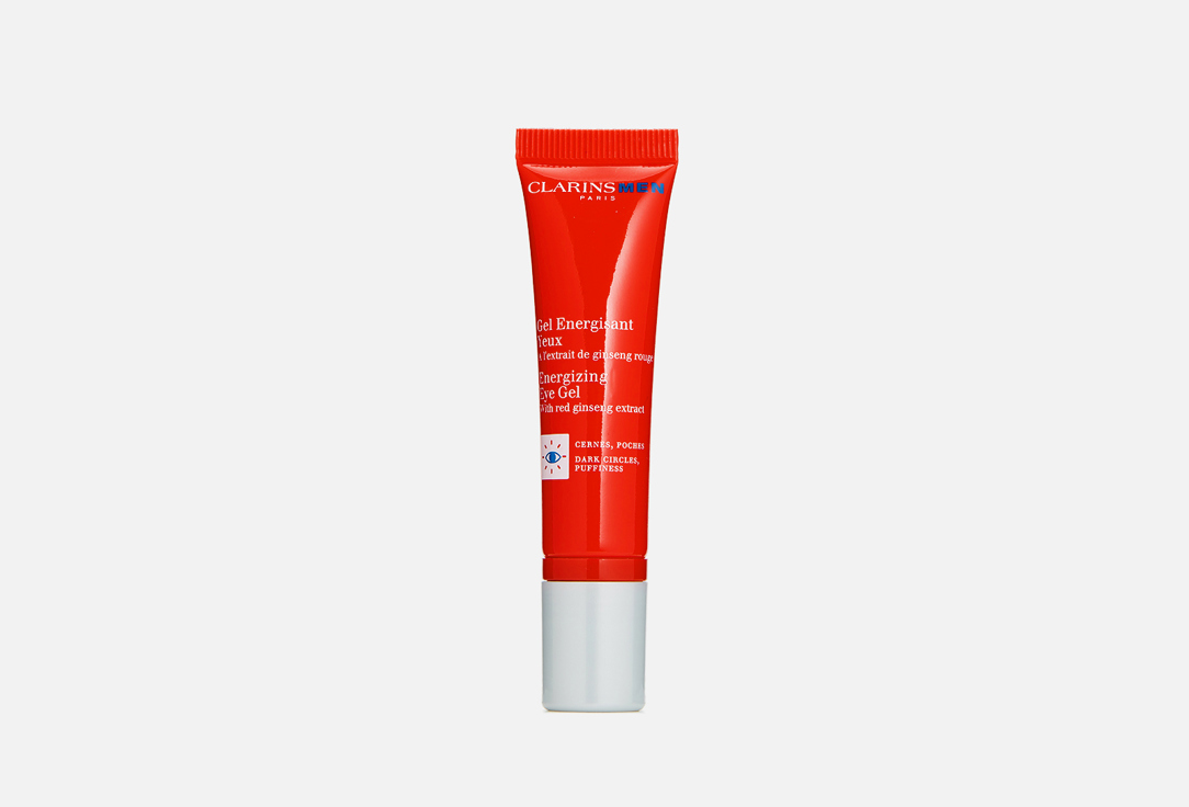 Clarins Energizing hydrating eye gel Men 15 ml Clarins Energizing hydrating eye gel Men