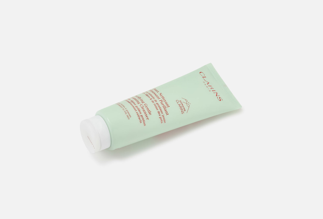 Clarins Foaming Cleanser PURIFYING