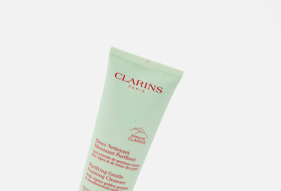 Clarins Foaming Cleanser PURIFYING