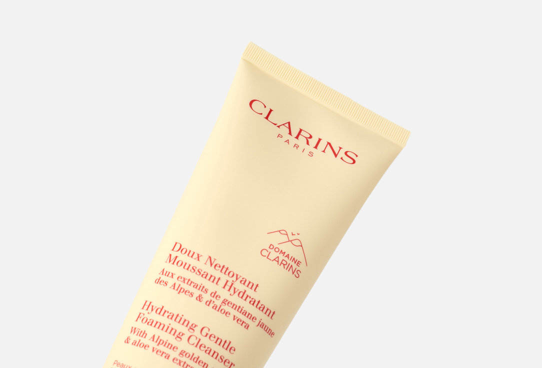 Clarins Hydrating Cleanser Doux Nettoyant Moussant Hydratant