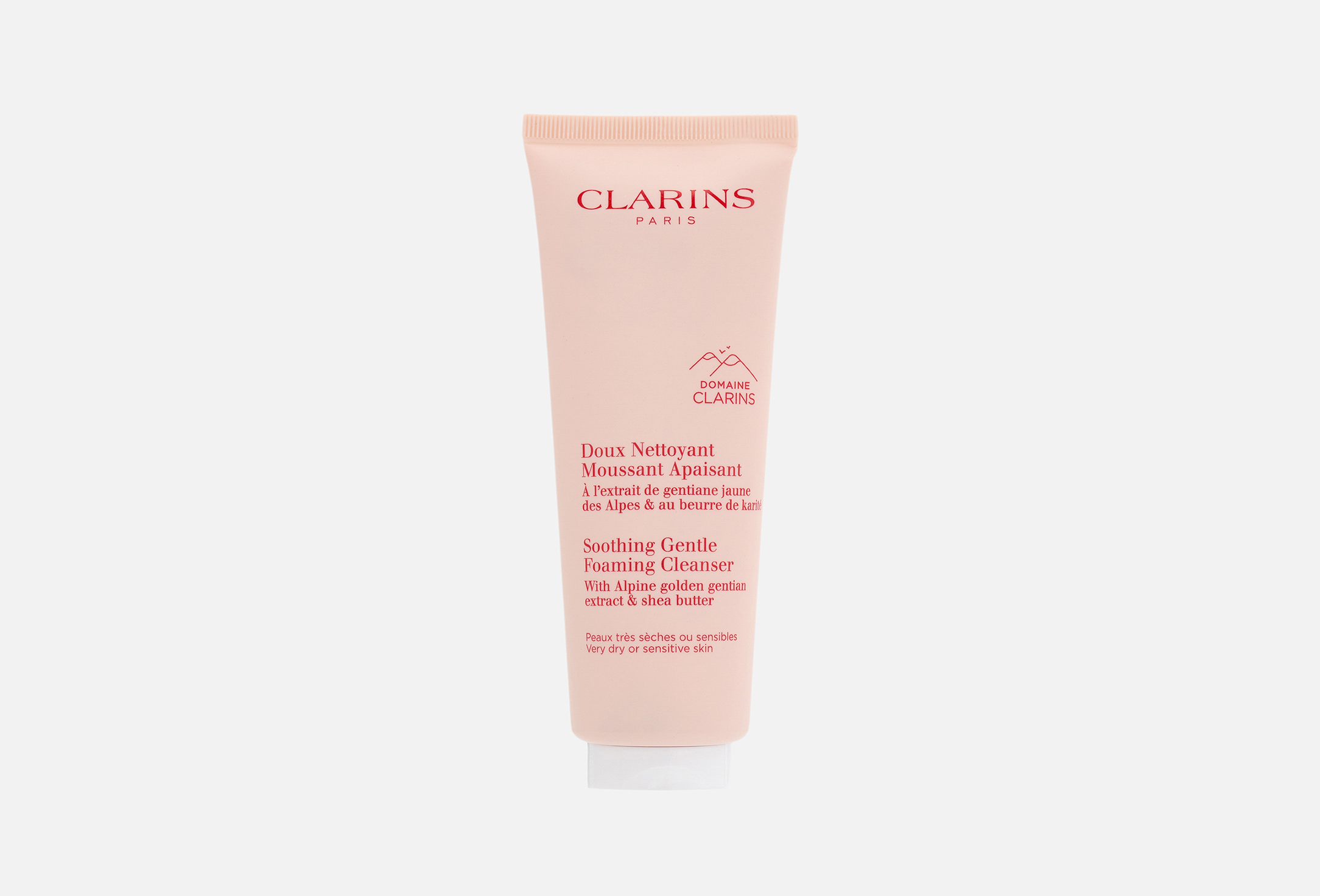 Doux Nettoyant Moussant Apaisant  125 