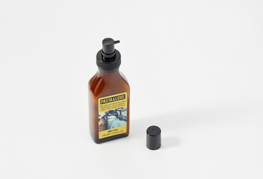 Davines After-shave moisturizing cream Pasta & love
