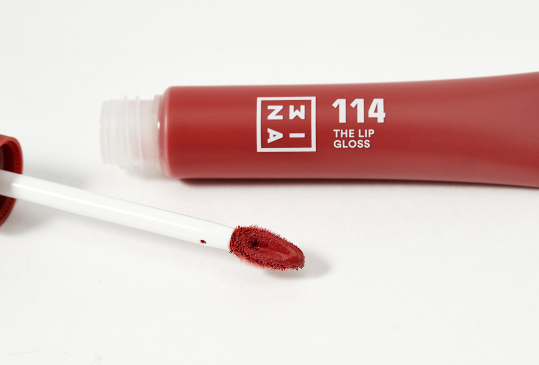3INA Блеск The Lip Gloss 114 8 мл 3INA Блеск The Lip Gloss