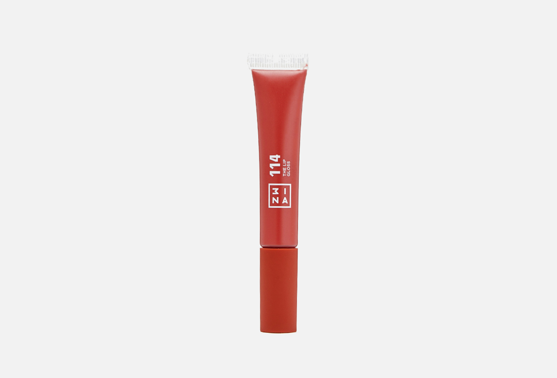 3INA Блеск The Lip Gloss 114 8 мл 3INA Блеск The Lip Gloss