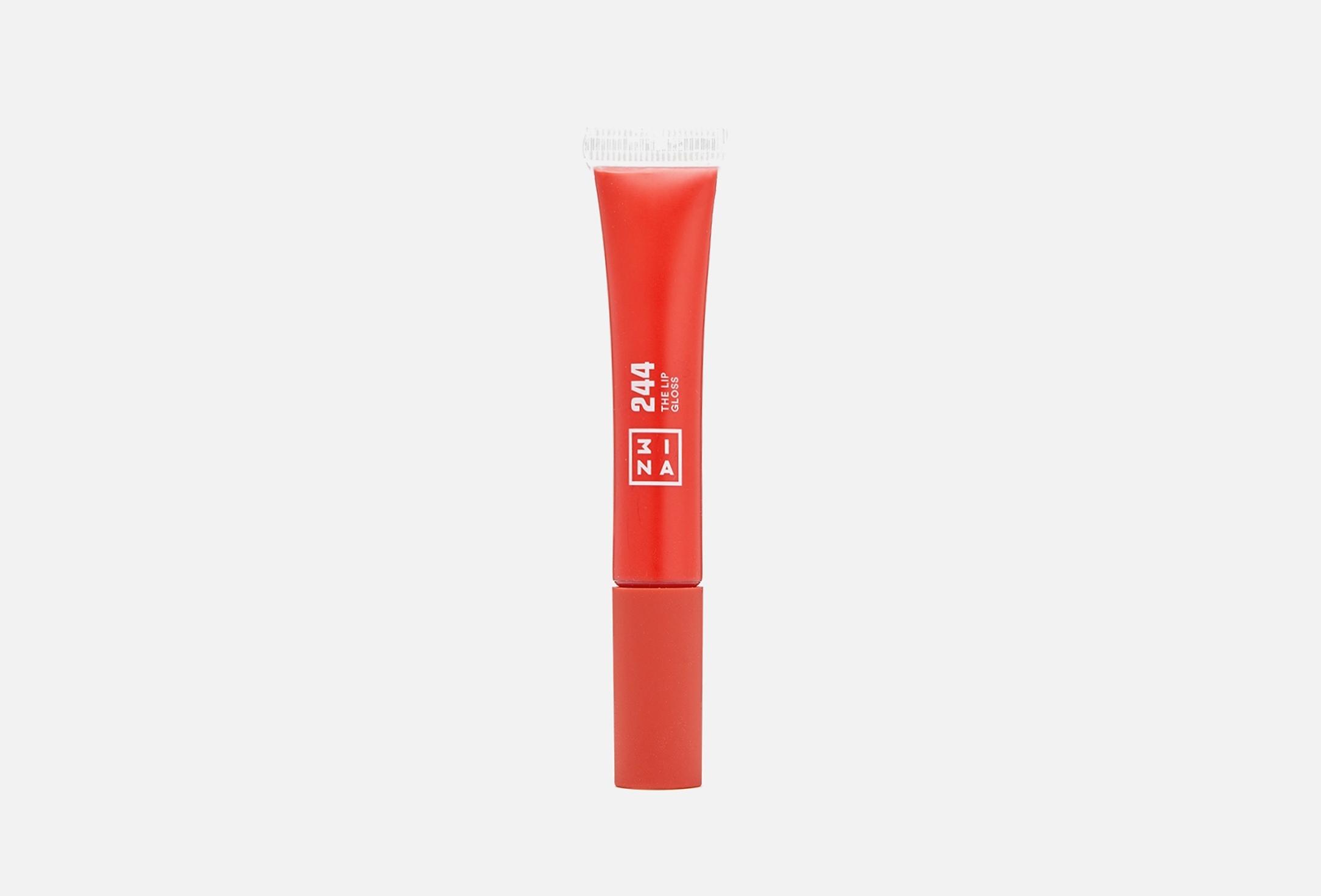 The Lip Gloss 8 244, Brilliant red