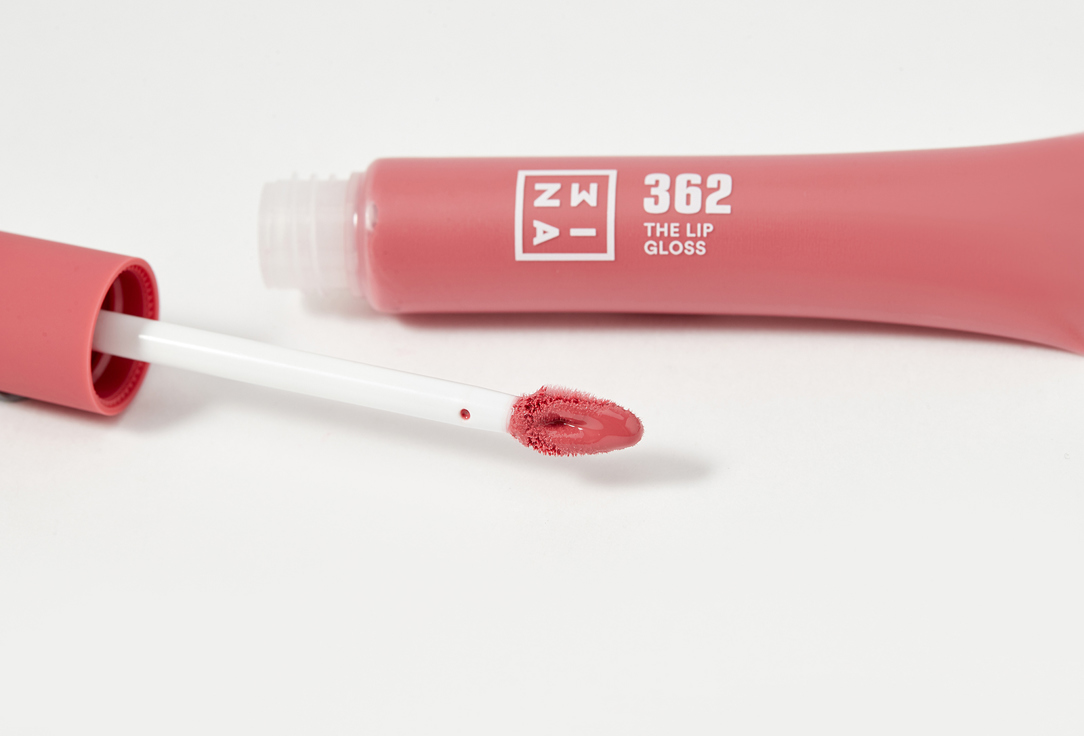 3INA High-shine, creamy lip gloss The Lip Gloss