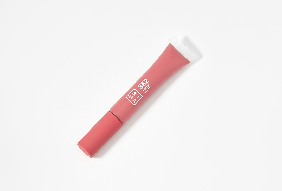 3INA High-shine, creamy lip gloss The Lip Gloss