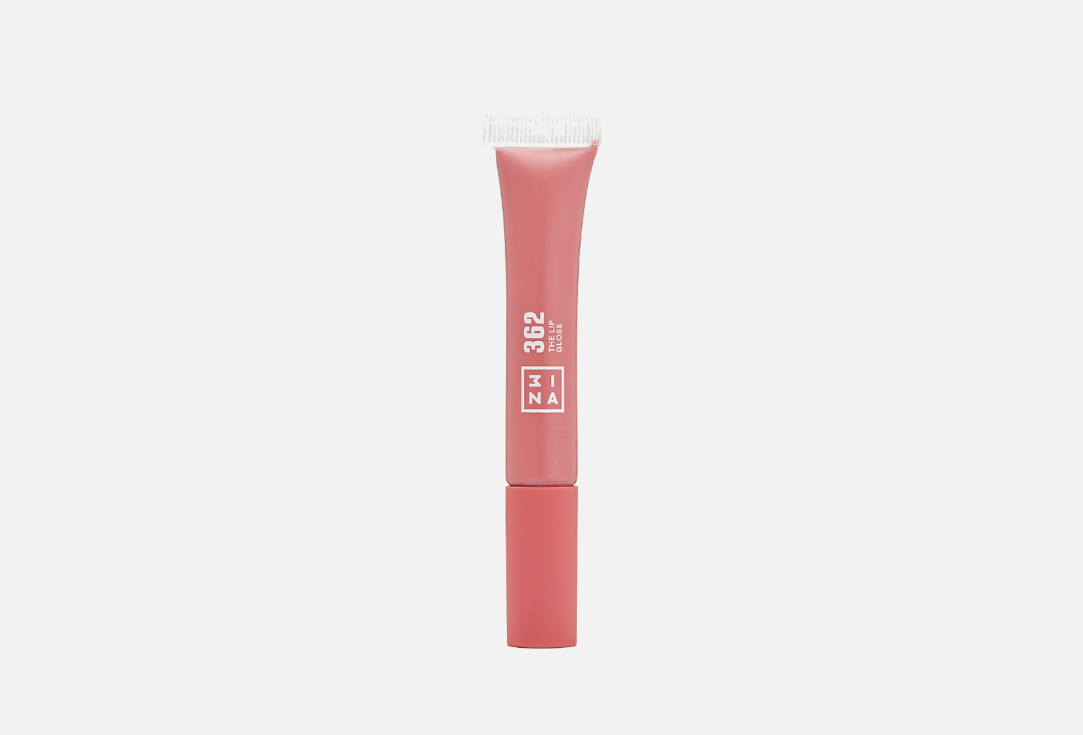 The Lip Gloss 8 362, Soft pink