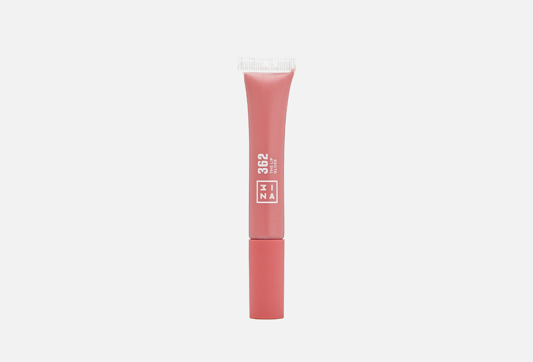 3INA High-shine, creamy lip gloss The Lip Gloss