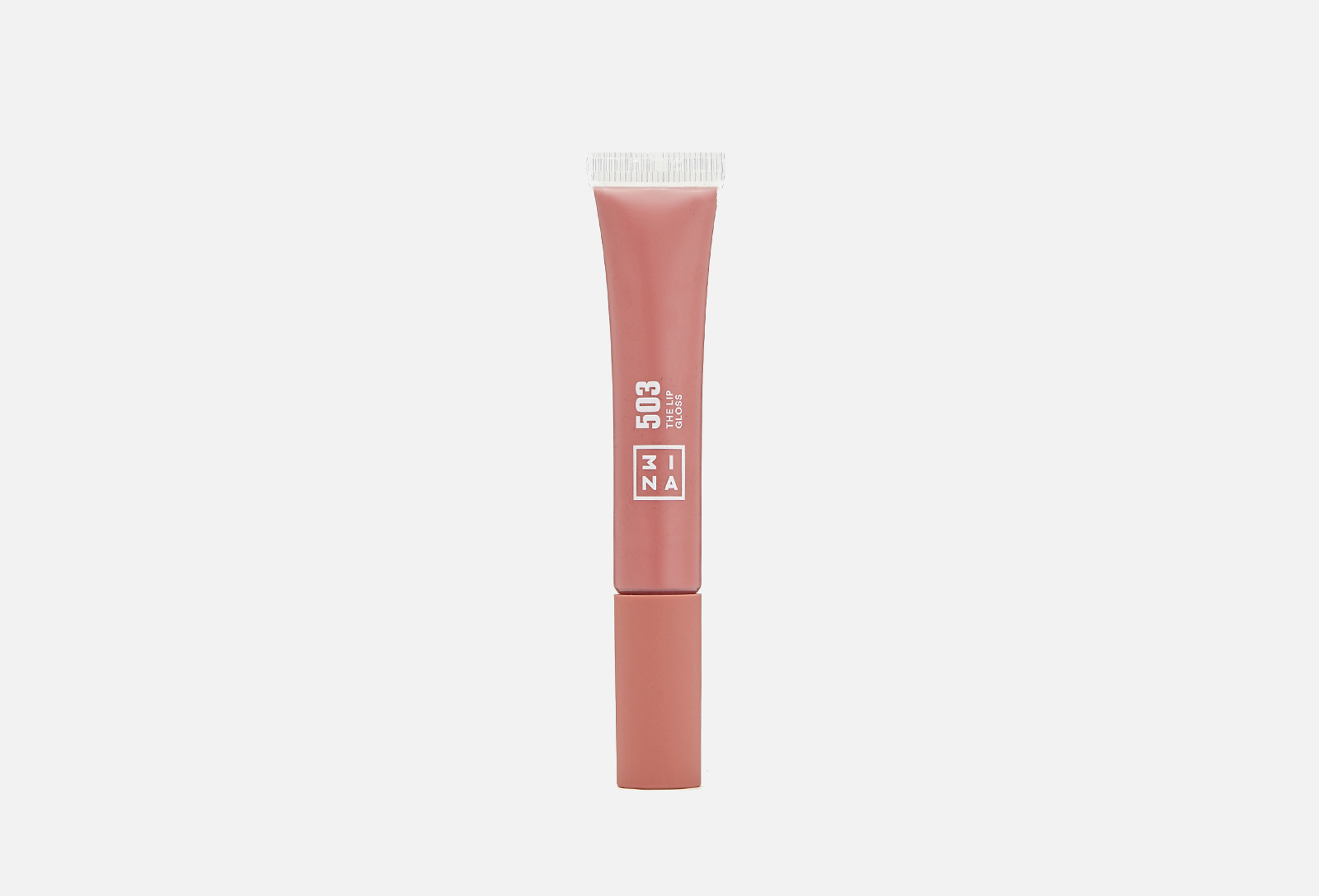 The Lip Gloss 8 503, Nude pink