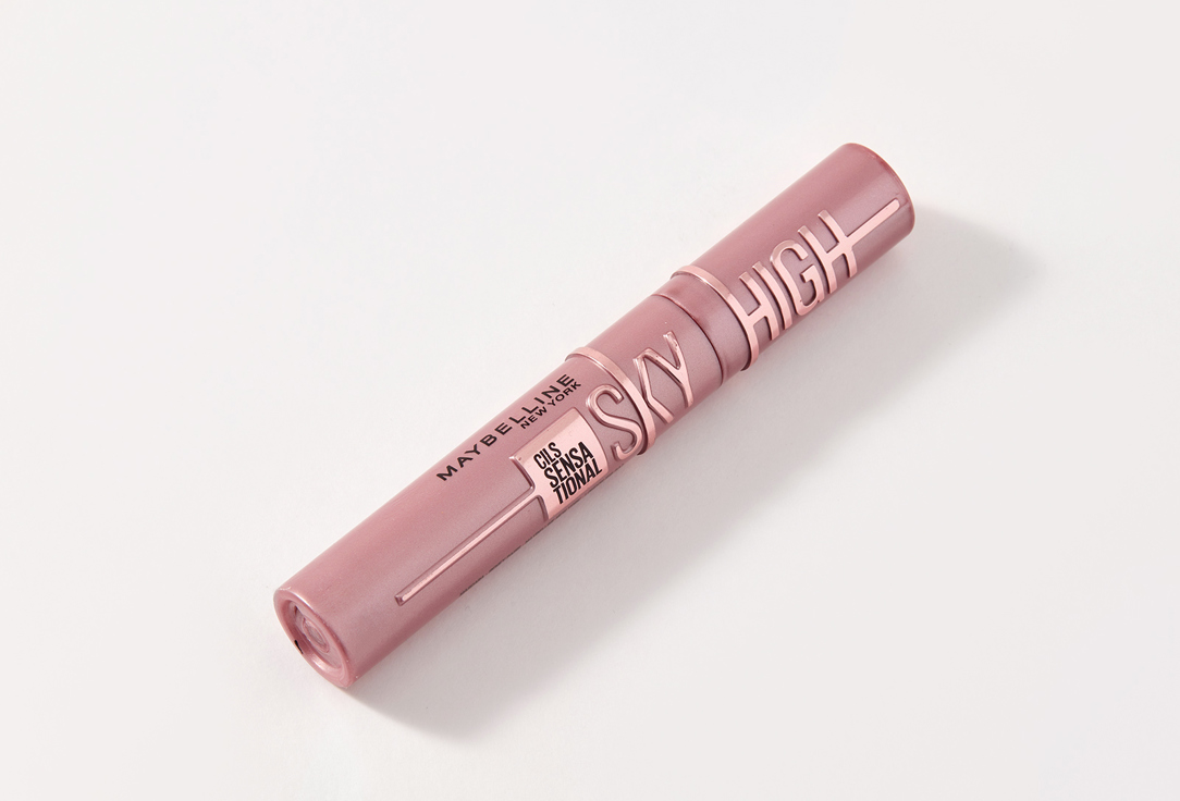 Maybelline New York Lengthening Mascara Lash Sensational Sky High Black 7.2 ml Maybelline New York Lengthening Mascara Lash Sensational Sky High