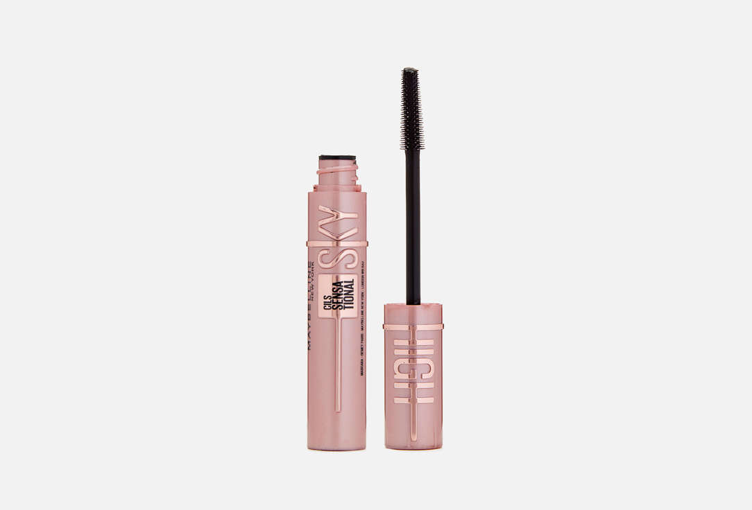 Maybelline New York Lengthening Mascara Lash Sensational Sky High Black 7.2 ml Maybelline New York Lengthening Mascara Lash Sensational Sky High
