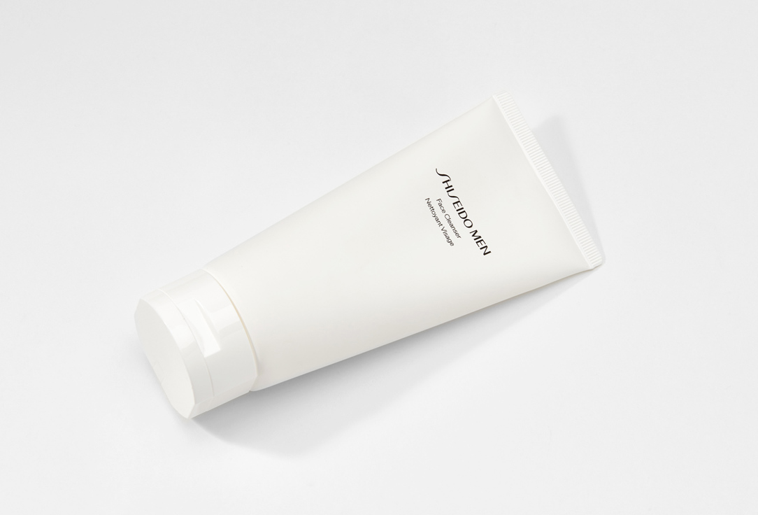 Shiseido Face Cleanser Men