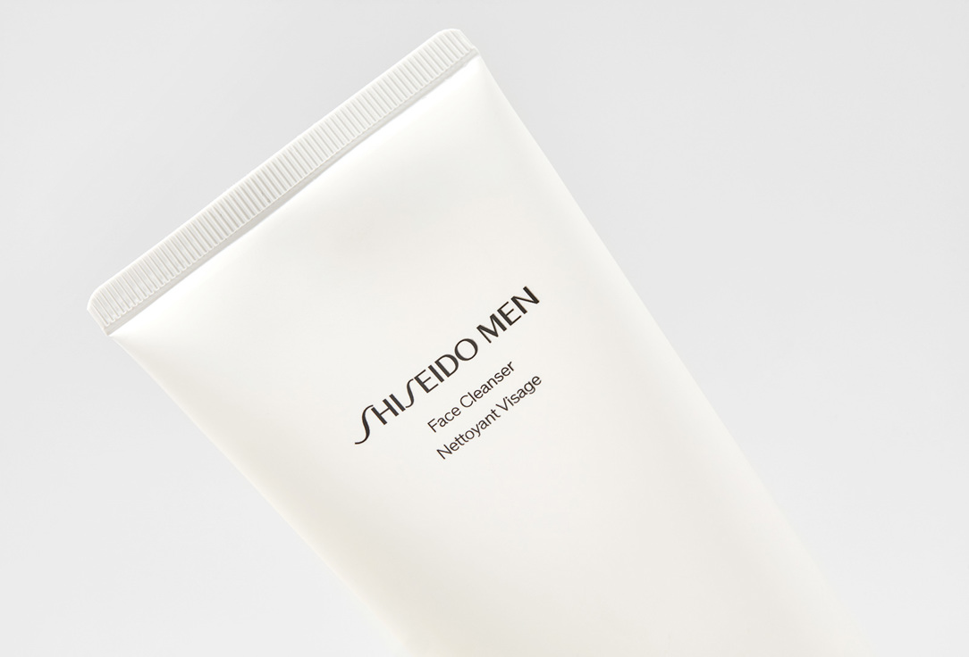 Shiseido Face Cleanser Men