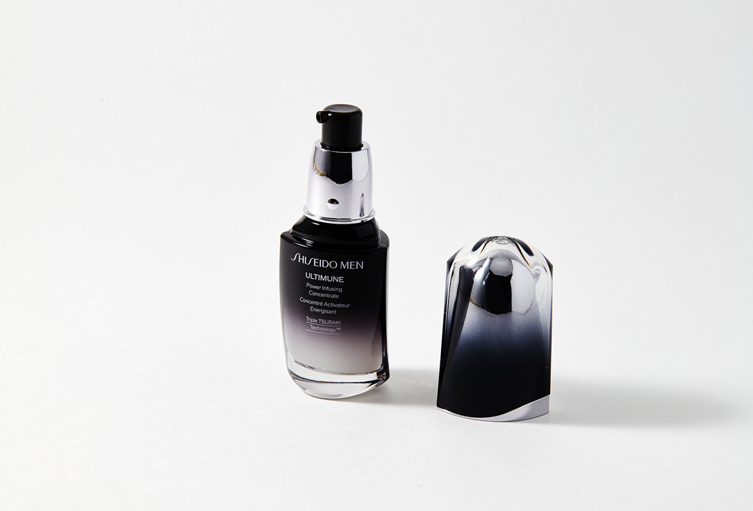 Shiseido Power Infusing Face Concentrate Men Ultimune