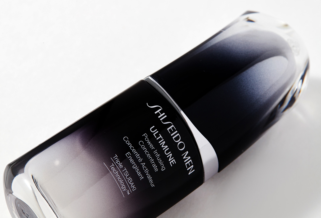 Shiseido Power Infusing Face Concentrate Men Ultimune