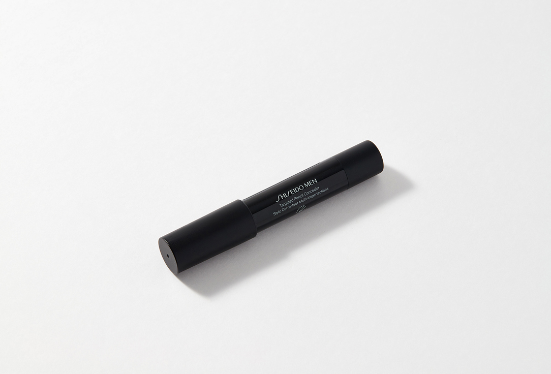 Shiseido Concealer Pencil Men Targeted Medium 4.3 g Shiseido Concealer Pencil Men Targeted