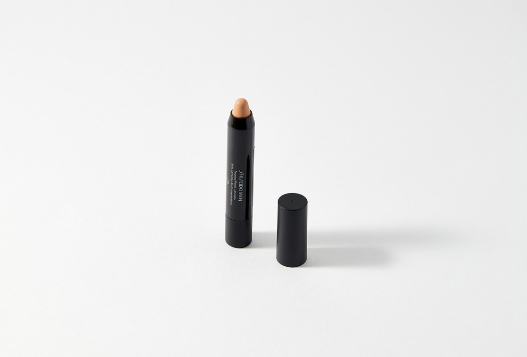 Shiseido Concealer Pencil Men Targeted Medium 4.3 g Shiseido Concealer Pencil Men Targeted