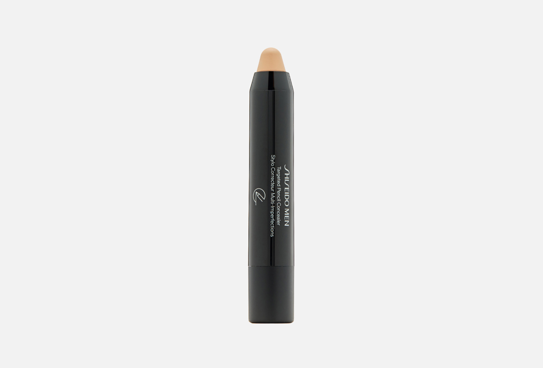 Shiseido Concealer Pencil Men Targeted Medium 4.3 g Shiseido Concealer Pencil Men Targeted