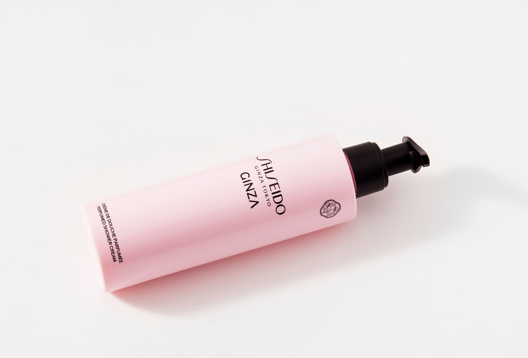 Shiseido Shower gel for body Ginza 200 ml Shiseido Shower gel for body Ginza