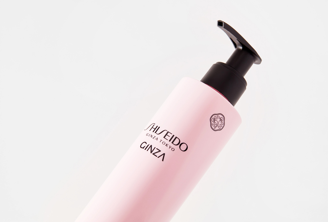 Shiseido Shower gel for body Ginza 200 ml Shiseido Shower gel for body Ginza