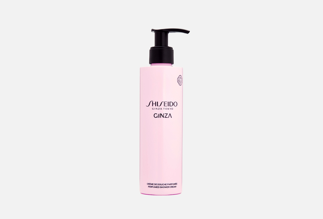 Shiseido Shower gel for body Ginza 200 ml Shiseido Shower gel for body Ginza