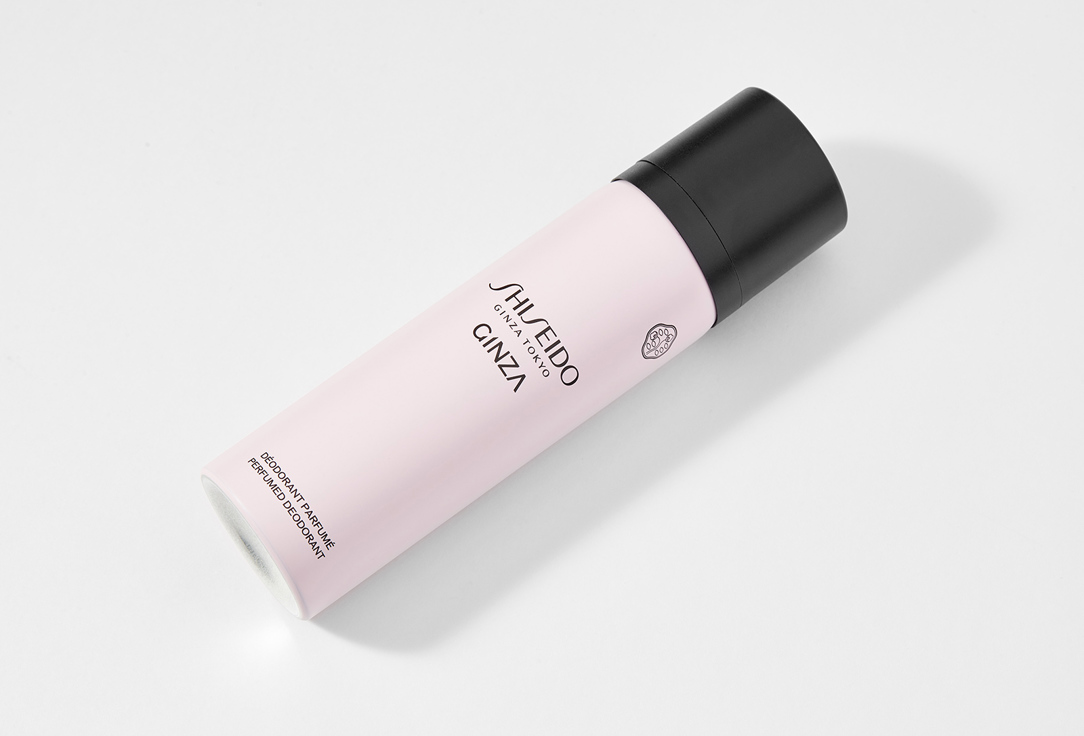 Shiseido Perfumed Deodorant Ginza 100 ml Shiseido Perfumed Deodorant Ginza