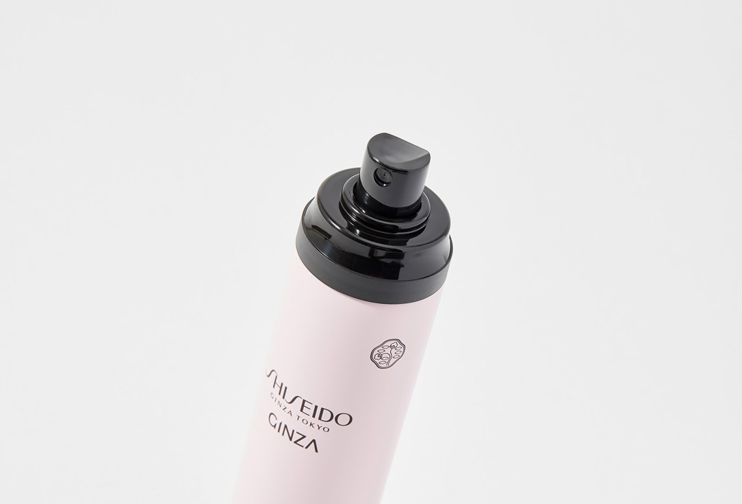 Shiseido Perfumed Deodorant Ginza 100 ml Shiseido Perfumed Deodorant Ginza