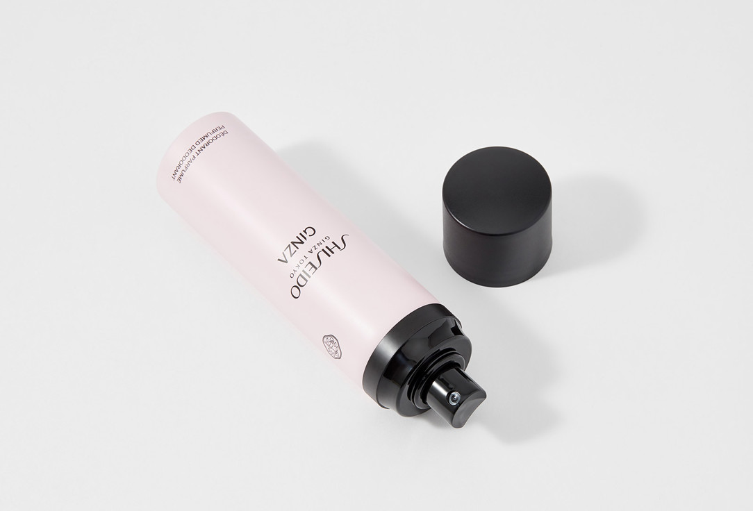 Shiseido Perfumed Deodorant Ginza 100 ml Shiseido Perfumed Deodorant Ginza
