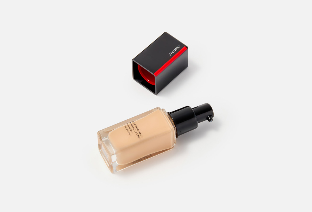 Shiseido Radiant Face Foundation SPF 30 Synchro