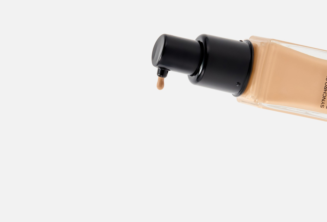 Shiseido Radiant Face Foundation SPF 30 Synchro