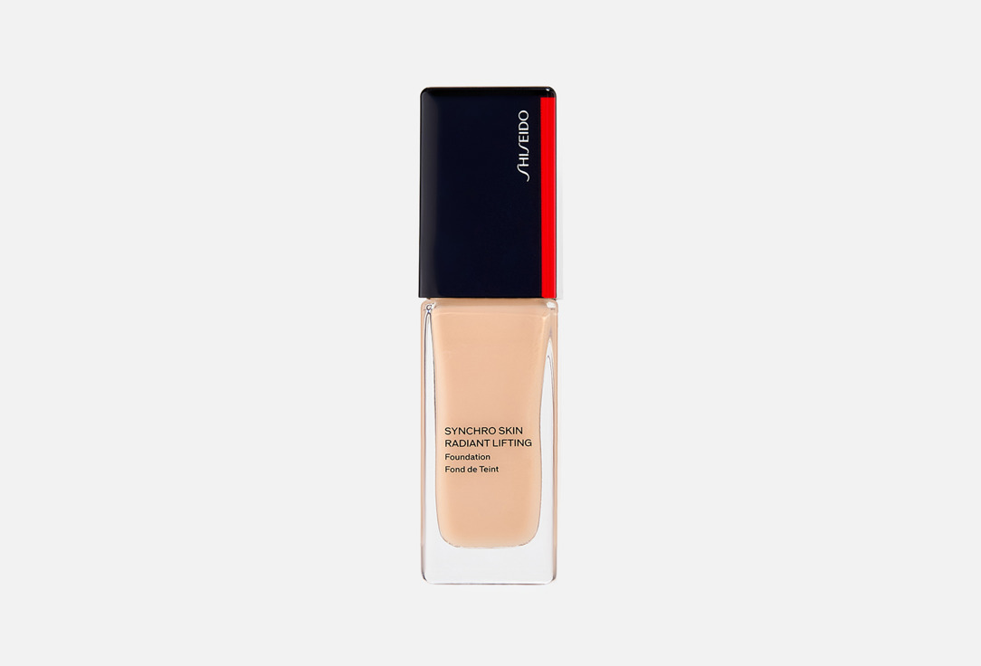 Shiseido Radiant Face Foundation SPF 30 Synchro