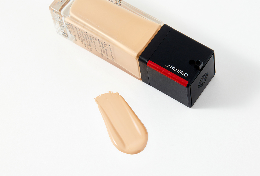 Shiseido Radiant Face Foundation SPF 30 Synchro