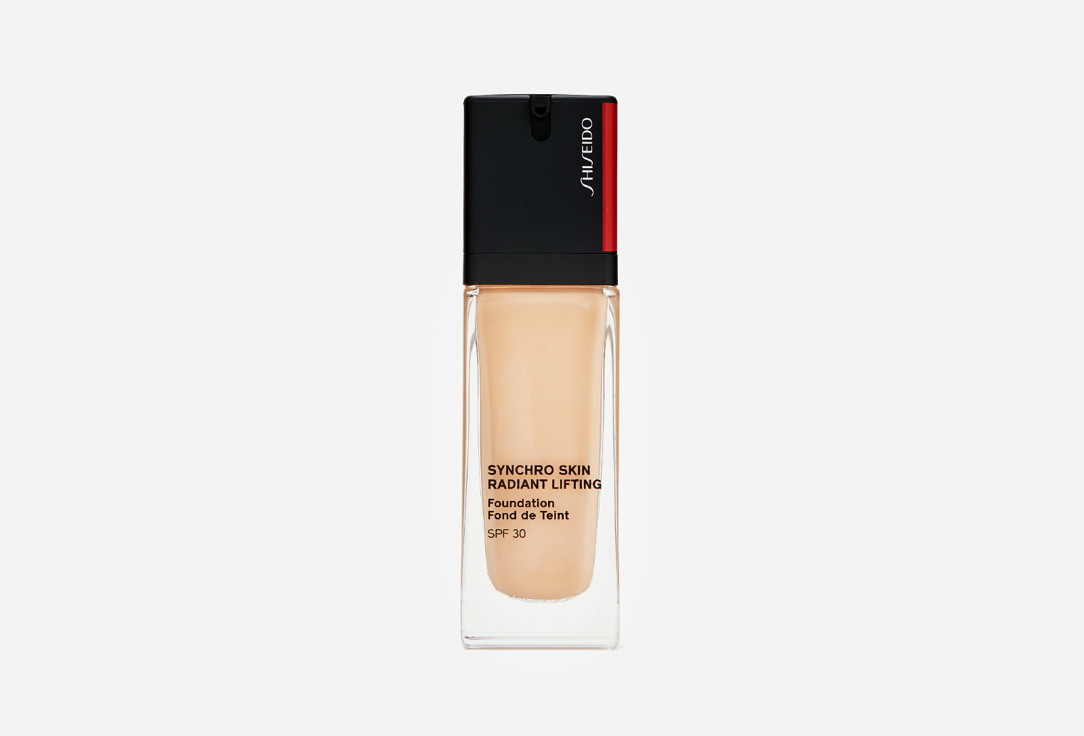 Shiseido Radiant Face Foundation SPF 30 Synchro