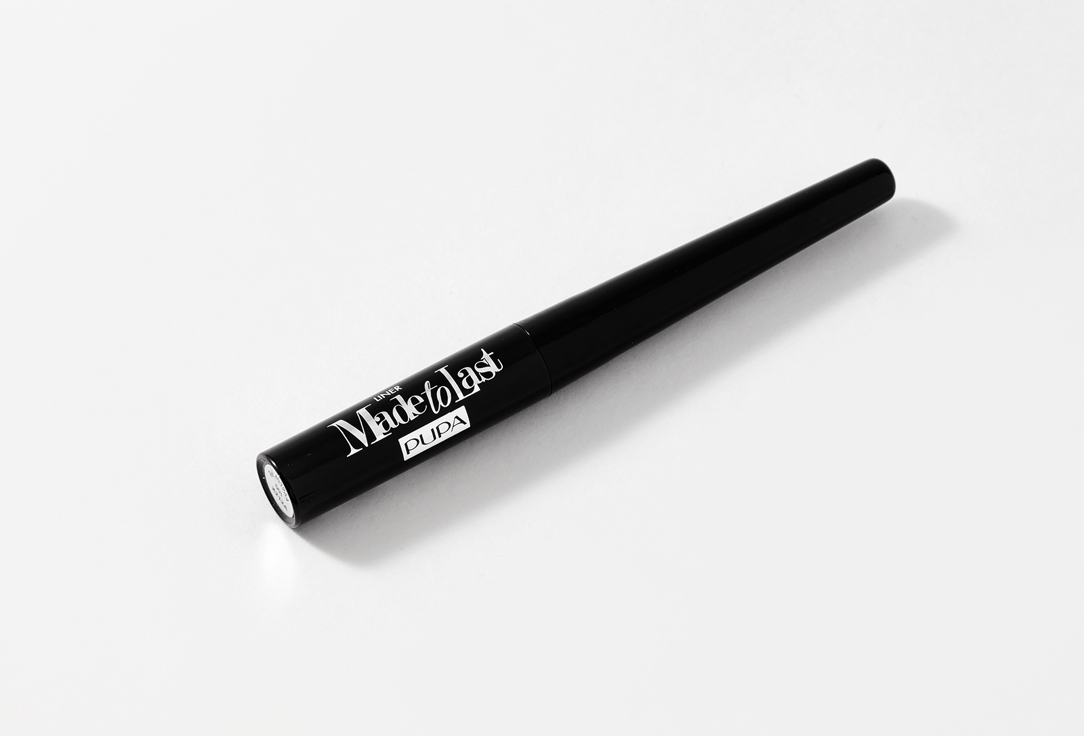 Pupa Waterproof Eyeliner Made to Last Liner