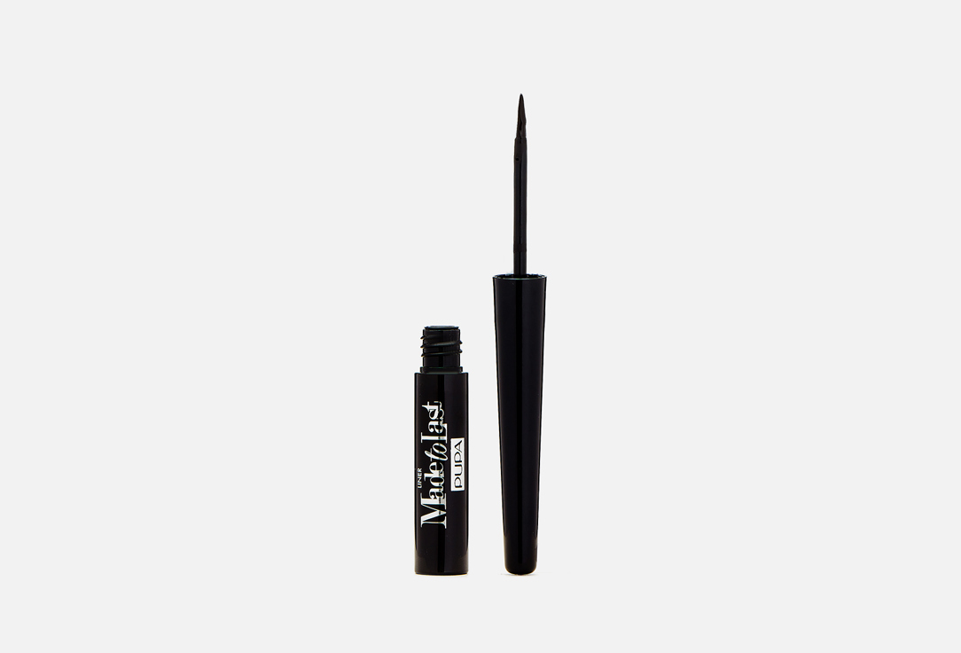 Pupa Waterproof Eyeliner Made to Last Liner