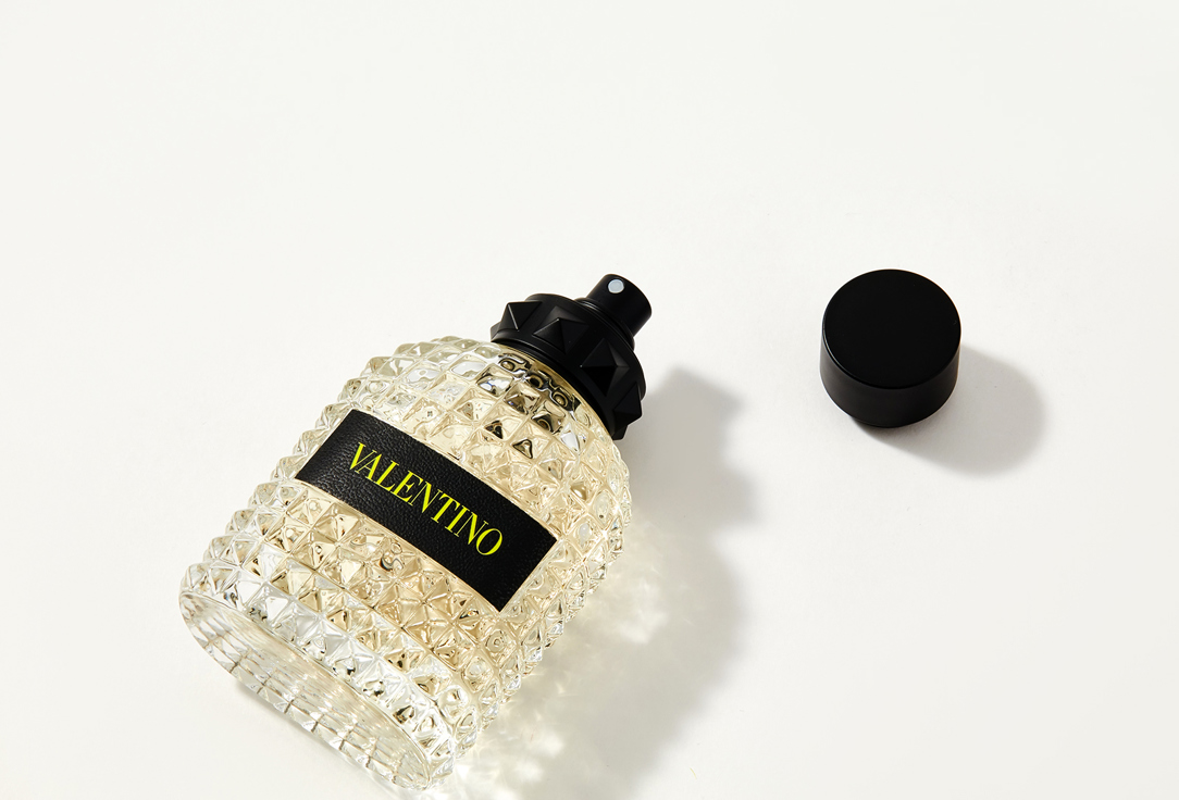 Valentino Eau de toilette Born In Roma Uomo Yellow Dream 50 ml Valentino Eau de toilette Born In Roma Uomo Yellow Dream