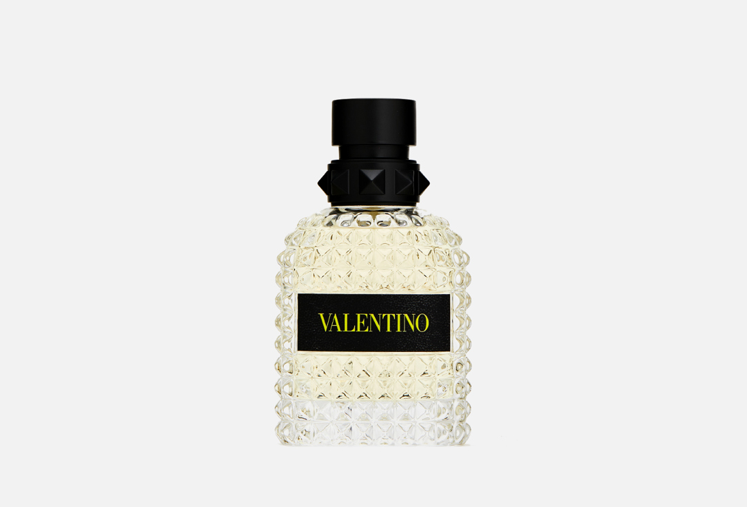 Valentino Eau de toilette Born In Roma Uomo Yellow Dream 50 ml Valentino Eau de toilette Born In Roma Uomo Yellow Dream