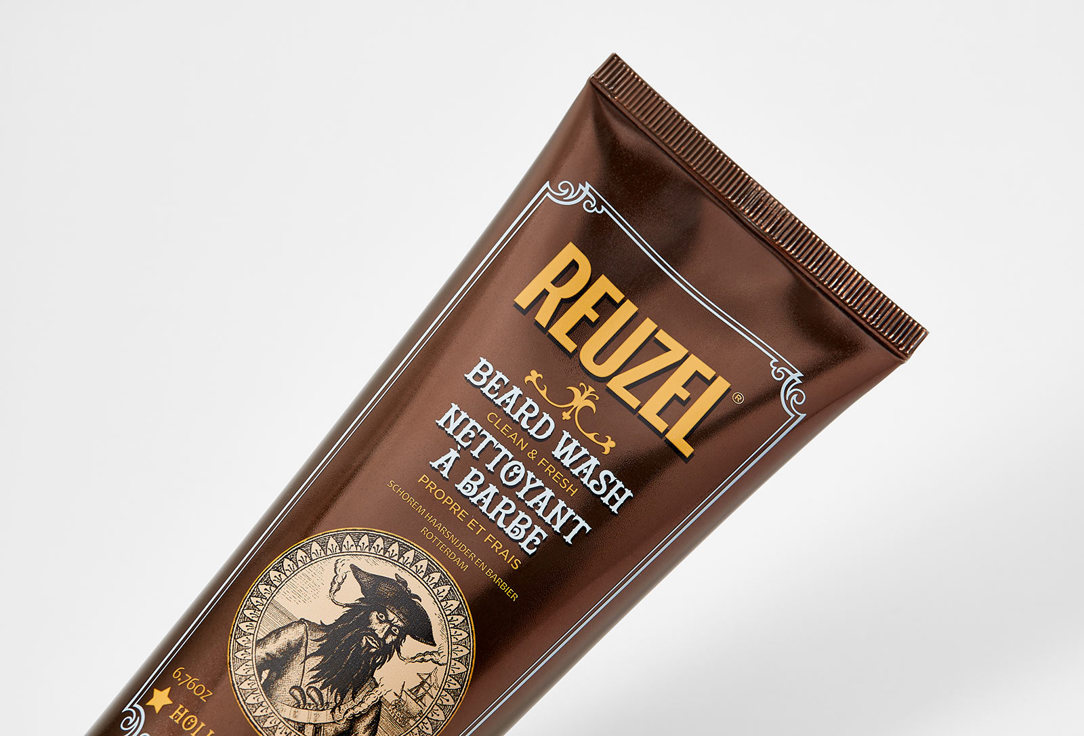 Reuzel Beard Wash Clean & Fresh