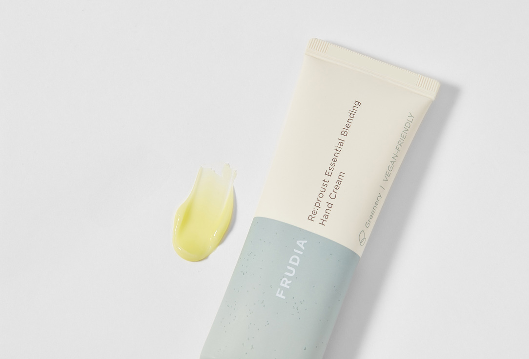 Frudia Hand Cream Essential Blending Greenery