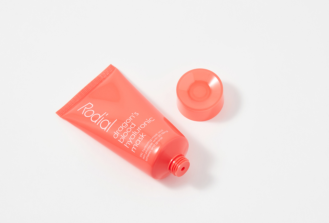 RODIAL Hyaluronic acid face Mask Dragon's Blood