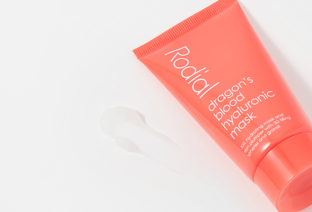 RODIAL Hyaluronic acid face Mask Dragon's Blood