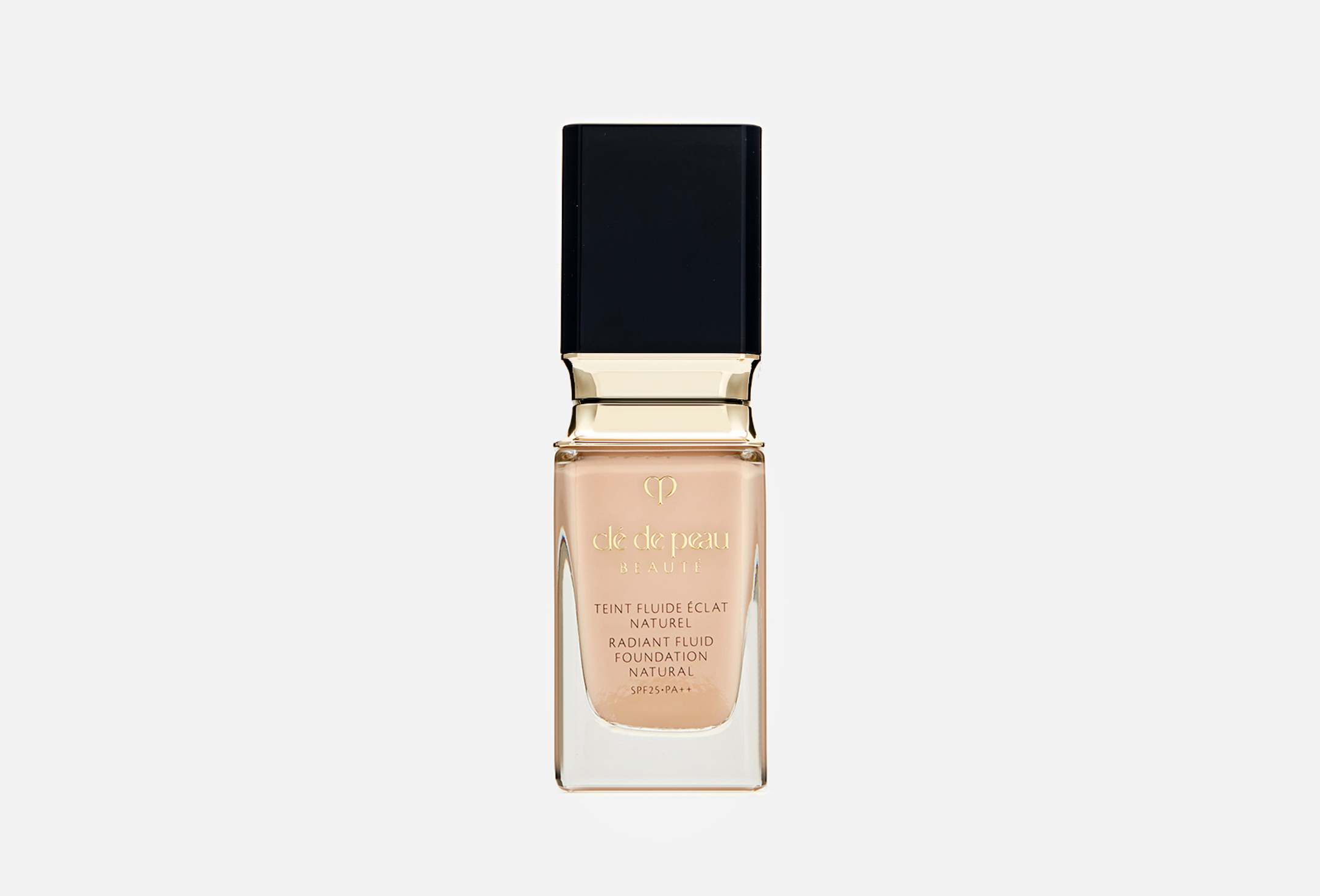 Radiant Fluid Foundation Natural  35 O10, Light ocher