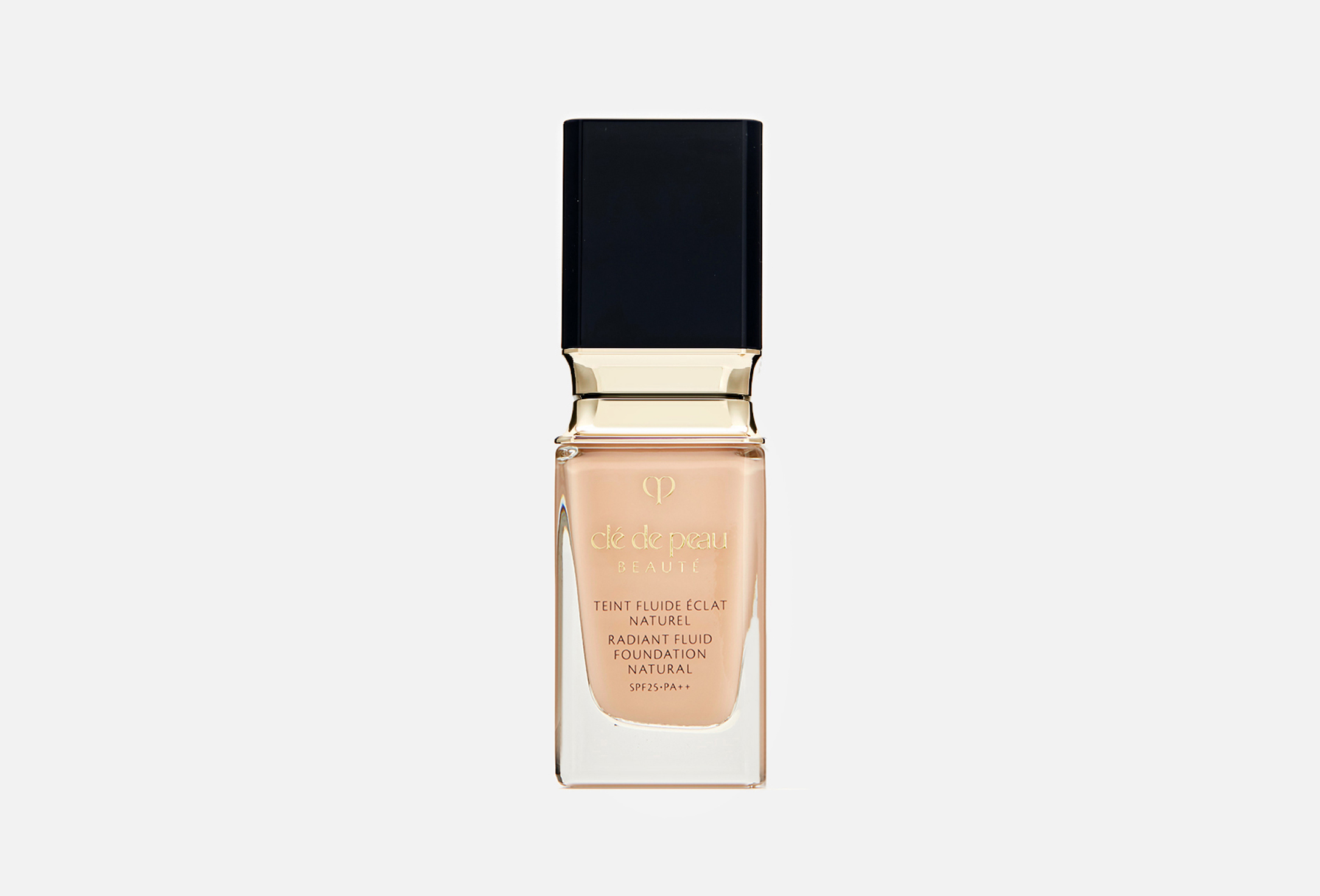 Radiant Fluid Foundation Natural  35 O20, Light medium ocher