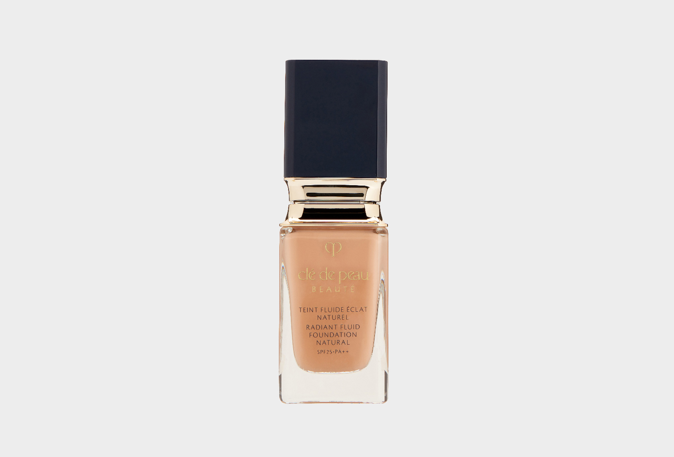 Radiant Fluid Foundation Natural  35 B30, Medium beige