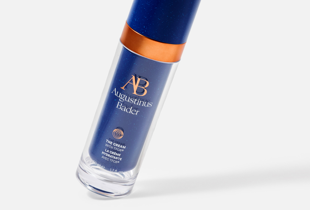 Augustinus Bader Moisturizing face cream The cream 50 ml Augustinus Bader Moisturizing face cream The cream