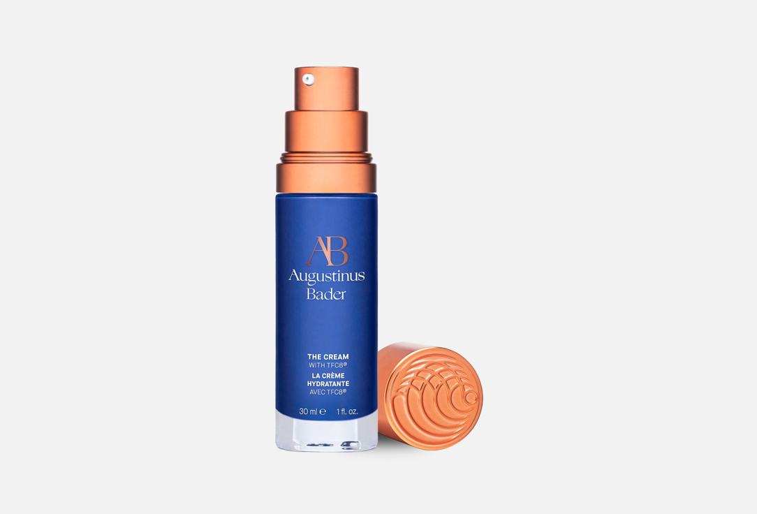 Augustinus Bader Moisturizing face cream The cream