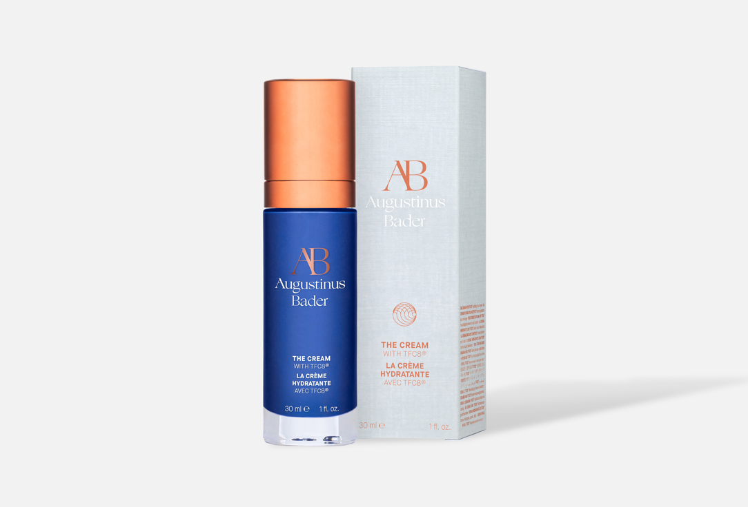 Augustinus Bader Moisturizing face cream The cream