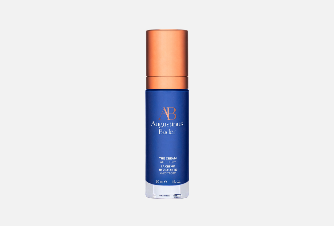 Augustinus Bader Moisturizing face cream The cream