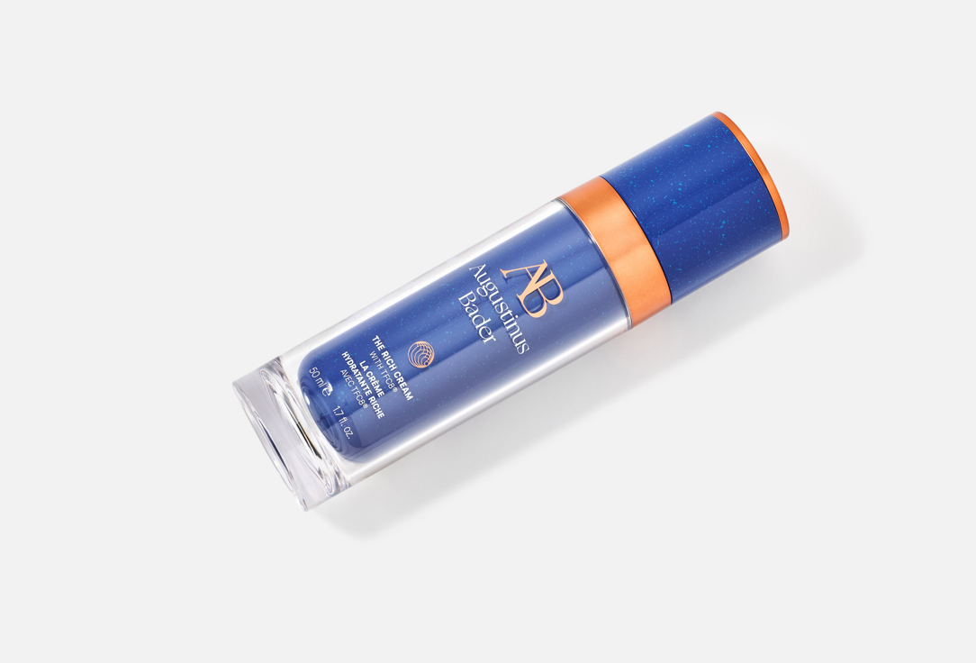 Augustinus Bader Replenishing face cream The Rich Cream